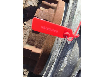 Коробка передач МКПП 5HP500 4139033566: фото 4