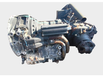 Коробка передач МКПП 6HP502C 4149004034: фото 3