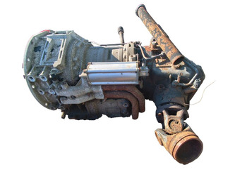 Коробка передач МКПП 6HP502C 4149004034: фото 2 Коробка передач МКПП 6HP502C 4149004034: фото 2