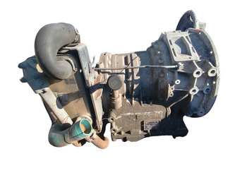 Коробка передач МКПП 6HP502C 4149004034: фото 4 Коробка передач МКПП 6HP502C 4149004034: фото 4