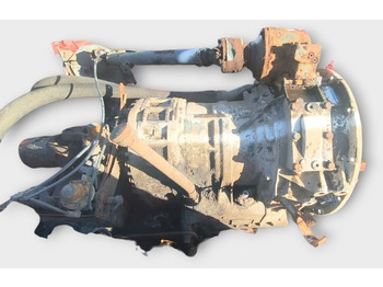 Коробка передач МКПП 6HP600 4139065727: фото 5