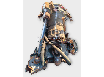 Коробка передач МКПП 6HP600 4139065727: фото 4