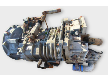 Коробка передач МКПП 6S1600 1310054009: фото 2 Коробка передач МКПП 6S1600 1310054009: фото 2