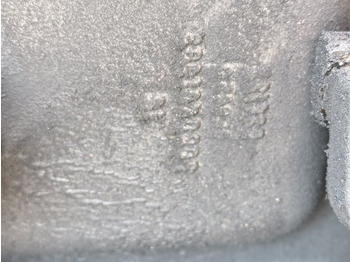 Коробка передач МКПП 6S1600IT 1310044067: фото 5