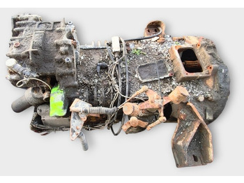 Коробка передач МКПП 6S1600IT 1310044076: фото 2 Коробка передач МКПП 6S1600IT 1310044076: фото 2