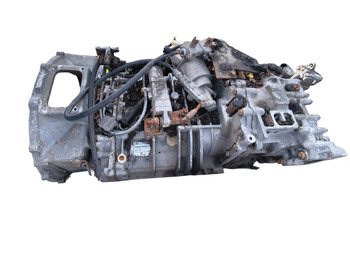 Коробка передач МКПП 6S1600IT 1310044103: фото 3