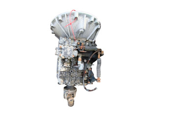 Коробка передач МКПП 6S700BO 1351001026: фото 4 Коробка передач МКПП 6S700BO 1351001026: фото 4