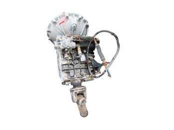 Коробка передач МКПП 6S700BO 1351001026: фото 3 Коробка передач МКПП 6S700BO 1351001026: фото 3