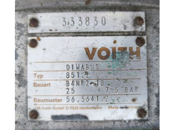 Коробка передач МКПП 851.2 B4NR2-18 25 8512B4NR21825: фото 4 Коробка передач МКПП 851.2 B4NR2-18 25 8512B4NR21825: фото 4