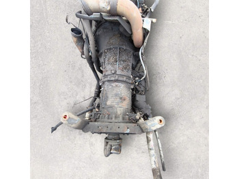 Коробка передач МКПП ALISON TIDA3000 TIDA3000: фото 2 Коробка передач МКПП ALISON TIDA3000 TIDA3000: фото 2