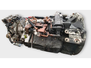 Коробка передач МКПП B03240000: фото 3