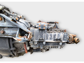 Коробка передач МКПП CUMMINS 6 S 700 BO 1351001025: фото 4