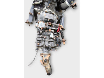 Коробка передач МКПП CUMMINS 6 S 700 BO 1351001025: фото 3