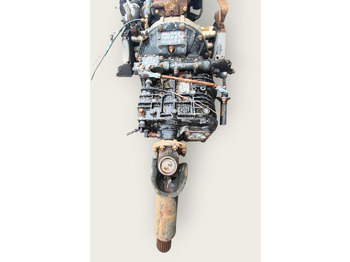 Коробка передач МКПП CUMMINS 6S890 1290060045: фото 3