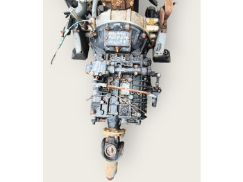 Коробка передач МКПП CUMMINS 6S890 1290060045: фото 5