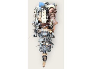 Коробка передач МКПП CUMMINS 6S890 1290060045: фото 4