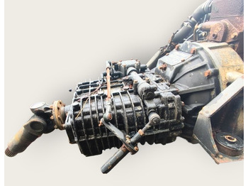 Коробка передач CUMMINS