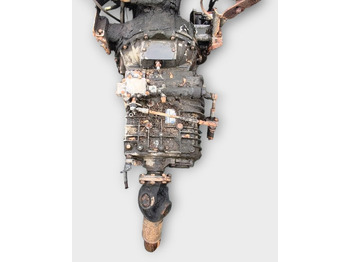 Коробка передач CUMMINS