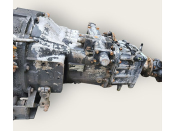 Коробка передач МКПП CUMMINS FSO/4106 H 2008 FSO4106H AUTOSAN ISBE6.7: фото 2 Коробка передач МКПП CUMMINS FSO/4106 H 2008 FSO4106H AUTOSAN ISBE6.7: фото 2