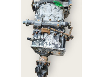 Коробка передач МКПП CUMMINS FSO/4106 H 2008 FSO4106H AUTOSAN ISBE6.7: фото 4 Коробка передач МКПП CUMMINS FSO/4106 H 2008 FSO4106H AUTOSAN ISBE6.7: фото 4