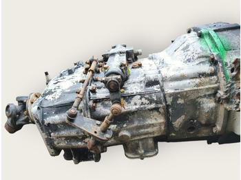 Коробка передач МКПП CUMMINS FSO/4106 H 2008 FSO4106H AUTOSAN ISBE6.7: фото 3 Коробка передач МКПП CUMMINS FSO/4106 H 2008 FSO4106H AUTOSAN ISBE6.7: фото 3