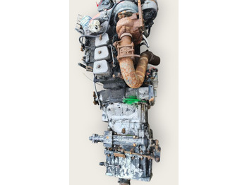 Коробка передач МКПП CUMMINS FSO/4106 H 2008 FSO4106H AUTOSAN ISBE6.7: фото 5 Коробка передач МКПП CUMMINS FSO/4106 H 2008 FSO4106H AUTOSAN ISBE6.7: фото 5