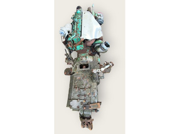 Коробка передач МКПП CUMMINS S 6-90 1998 1268003984 6BT: фото 5 Коробка передач МКПП CUMMINS S 6-90 1998 1268003984 6BT: фото 5