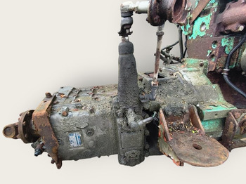 Коробка передач МКПП CUMMINS S 6-90 1998 1268003984 6BT: фото 3 Коробка передач МКПП CUMMINS S 6-90 1998 1268003984 6BT: фото 3