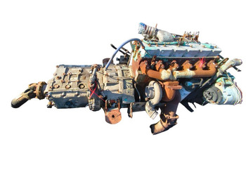 Коробка передач МКПП CUMMINS S 6-90 2001 1268003984 6BT: фото 5 Коробка передач МКПП CUMMINS S 6-90 2001 1268003984 6BT: фото 5