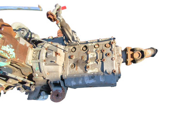 Коробка передач CUMMINS