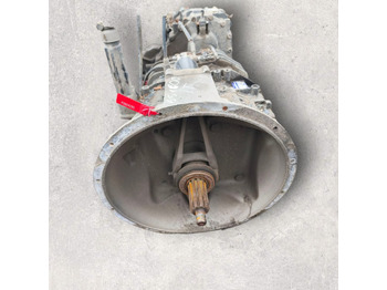 Коробка передач DAF