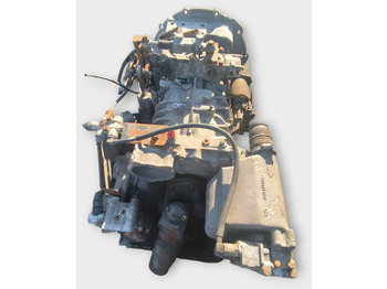 Коробка передач МКПП DAF 6S1600IT 2005 6S1600IT CF MX11: фото 3