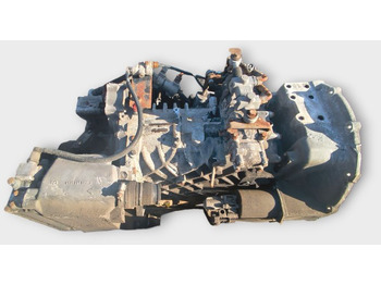 Коробка передач МКПП DAF 6S1600IT 2005 6S1600IT CF MX11: фото 4