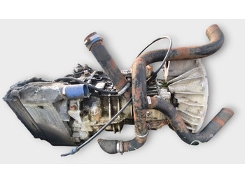 Коробка передач МКПП DAF 8S180 IT 2005 1304044087 AUTOBUS PX7: фото 2 Коробка передач МКПП DAF 8S180 IT 2005 1304044087 AUTOBUS PX7: фото 2