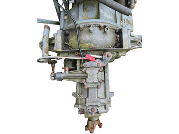 Коробка передач DAF