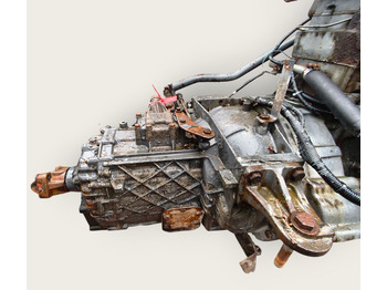 Коробка передач DAF