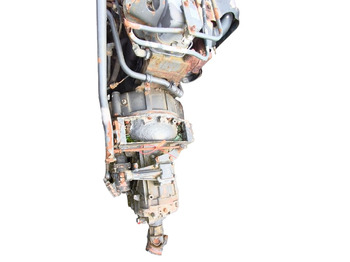 Коробка передач DAF