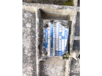 Коробка передач МКПП DAF S 6-36/2 2002 1290054014 BE123C: фото 4