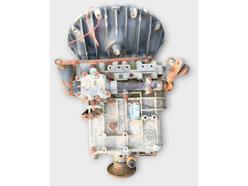 Коробка передач МКПП DAF S 6-36/2 2002 1290054014 BE123C: фото 3