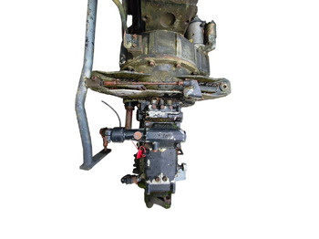 Коробка передач DAF