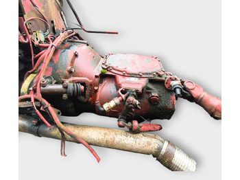 Коробка передач МКПП DEUTZ 9128046.3505 1988 91280463505: фото 2 Коробка передач МКПП DEUTZ 9128046.3505 1988 91280463505: фото 2