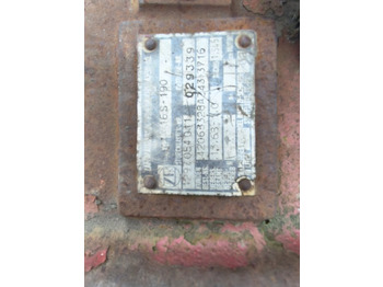 Коробка передач МКПП IVECO 16S190 1297054011 AUTOBUS: фото 3