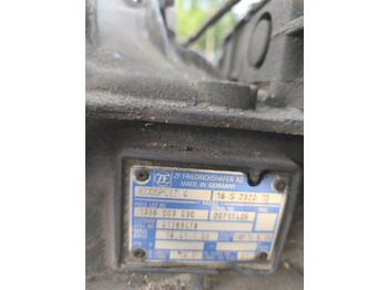 Коробка передач МКПП IVECO 16S2320TD 1356003030: фото 5