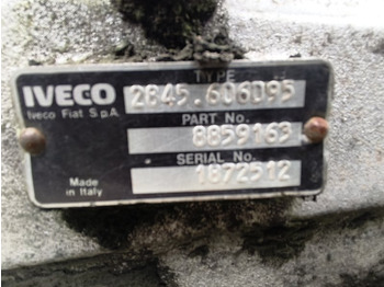 Коробка передач МКПП IVECO 2845.6 1995 28456 8040.25: фото 5 Коробка передач МКПП IVECO 2845.6 1995 28456 8040.25: фото 5