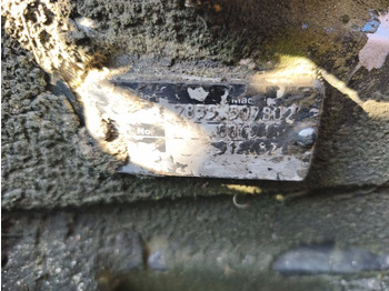 Коробка передач МКПП IVECO 2855.5 2006 28555 TECTOR F4AE0481A: фото 5