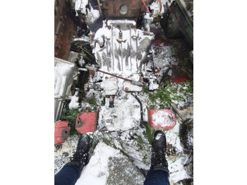 Коробка передач IVECO