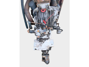 Коробка передач IVECO