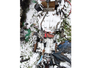 Коробка передач IVECO