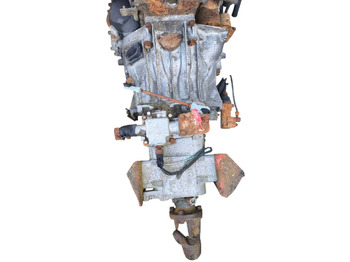 Коробка передач МКПП IVECO 2855.6 2004 28556 TECTOR F4AE0481A: фото 4