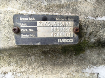 Коробка передач МКПП IVECO 2865.6 28656: фото 4